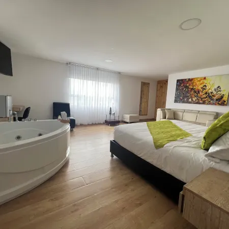 Nogal Suite Hotel Ipiales