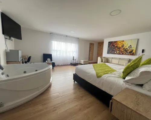 Nogal Suite Hotel Ipiales Hoteles en Ipiales