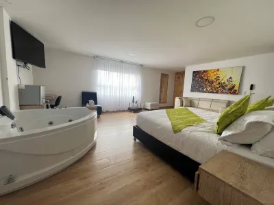 Nogal Suite Hotel Ipiales Hotel di 