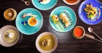 ホテル ヤック & イエティ - 朝食