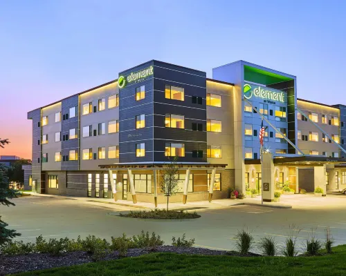 Element Bainbridge Riverfront Hotels in Bainbridge