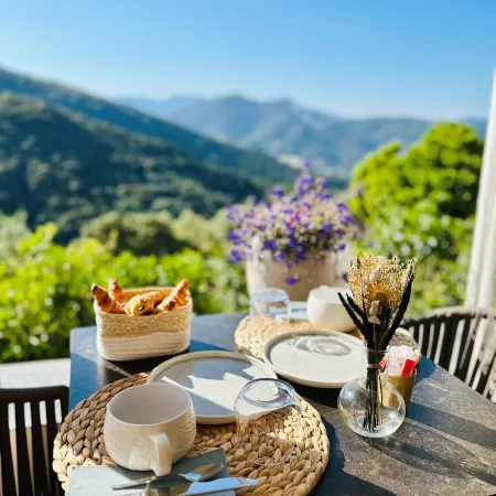 Hôtel Villa les Orangers