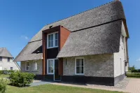 Villa in Friesland with Sauna and Whirlpool Hotels in 