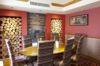 Premier Inn Camborne - breakfast