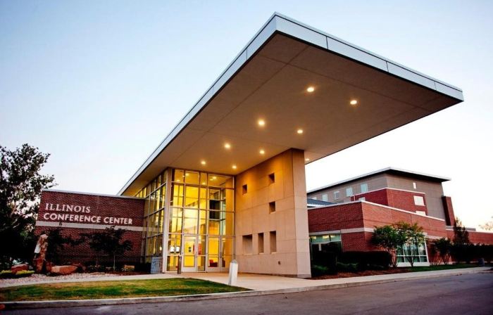 I Hotel and Illinois Conference Center - Champaign