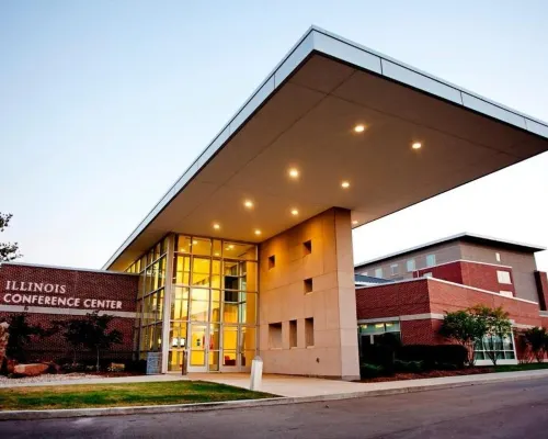I Hotel and Illinois Conference Center - Champaign Hotels in Champaign