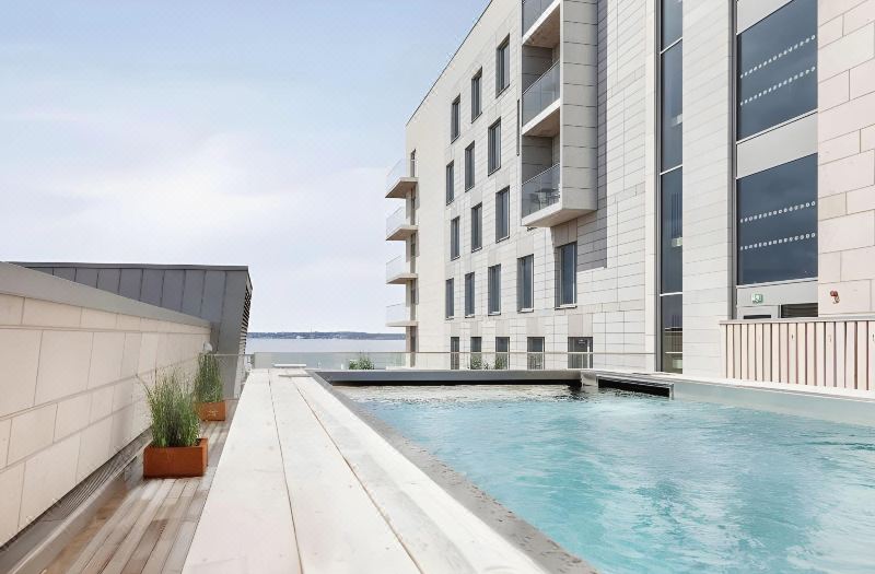 Clarion Hotel Sea U photo 2