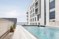 Clarion海洋U酒店 - 泳池