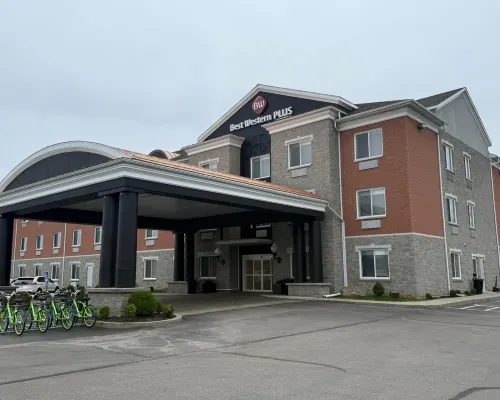 Best Western Plus 1000 Islands Hotel & Suites Hotels in Gananoque