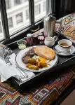 Chicago Athletic Association Hotel - breakfast