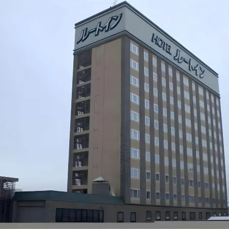 Hotel Route Inn Kitami Odori Nishi