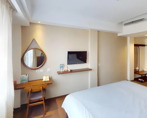 Bianco Costel Hotel a Bogor