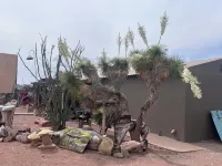 Charming bungalow with WiFi and AC in welcoming Van Horn