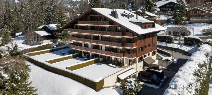 Sunset B 11 Hotels in Ollon