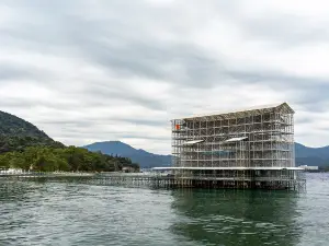 宮島錦水館