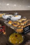 Athus Brasilia Hotel by BSB Inn - Antigo Aristus - Morgenmad
