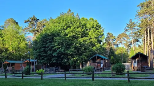 Elkhart RV Resort -  Privatzimmer