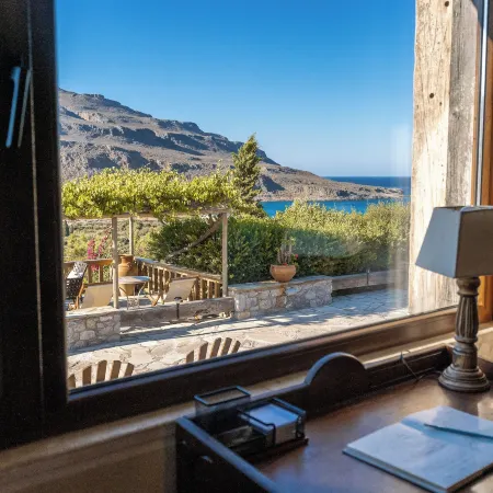 Terra Minoika Boutique Resort