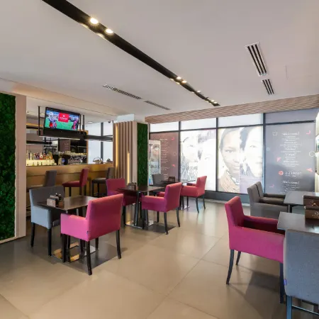 AZIMUT City Hotel Ufa (Азимут Уфа)