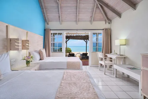 Hawksbill Resort Antigua - All Inclusive - spa