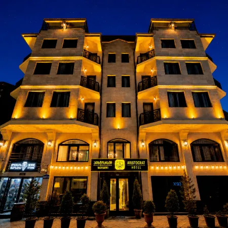 Hotel Aristocrat Batumi