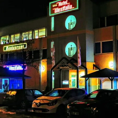 Hotel Westfalia
