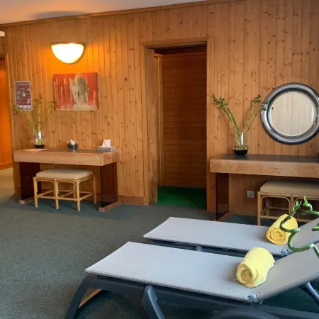 Amirauté Hôtel Golf Deauville