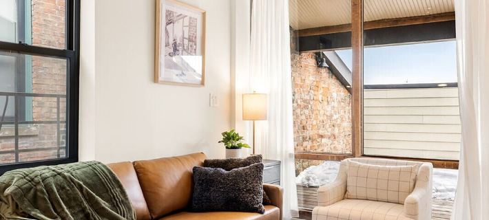 Mana and Lila Boutique Aparthotel Hotels in Cincinnati