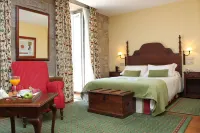 Hotel Virxe da Cerca by Pousadas de Compostela Hotels near Praza de Abastos