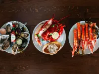 Fairmont St Andrews - Scotland - breakfast