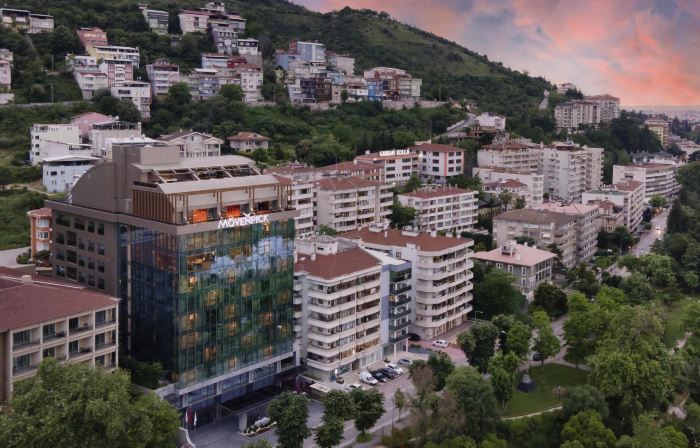 Mövenpick Bursa Hotel and Thermal Spa
