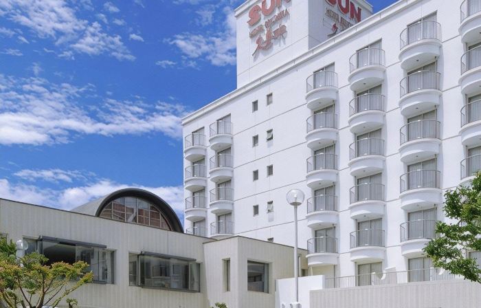 Resorpia Kumihama