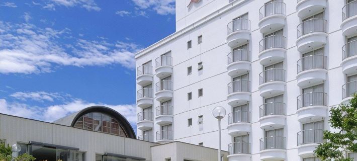 Resorpia Kumihama Hotel di Kyōtango
