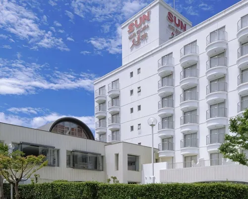 Resorpia Kumihama Hotel a Kyōtango