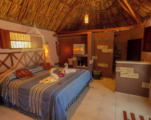 The Pickled Onion Hotel & Restaurant Uxmal Hotels in Santa Elena