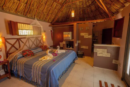 The Pickled Onion Hotel & Restaurant Uxmal - piscina