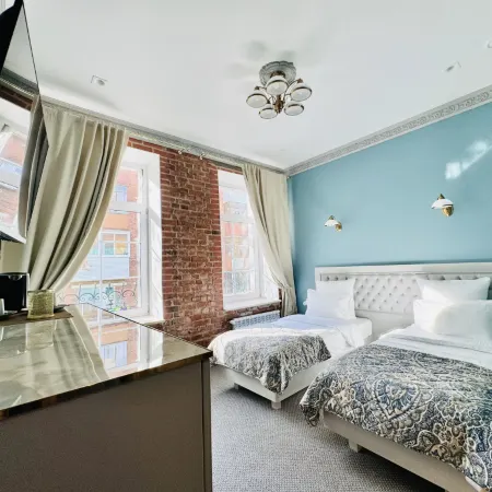 Green Place Hotel