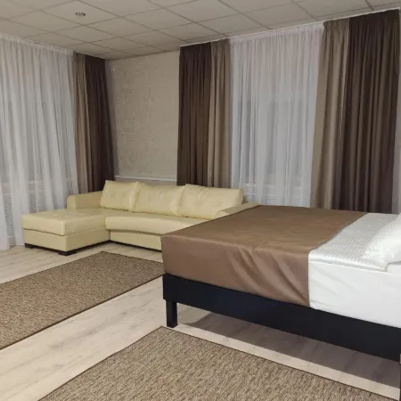 Gostinichnyij Kompleks Petrovskij Hotel Отели в г. Тихорецкий район