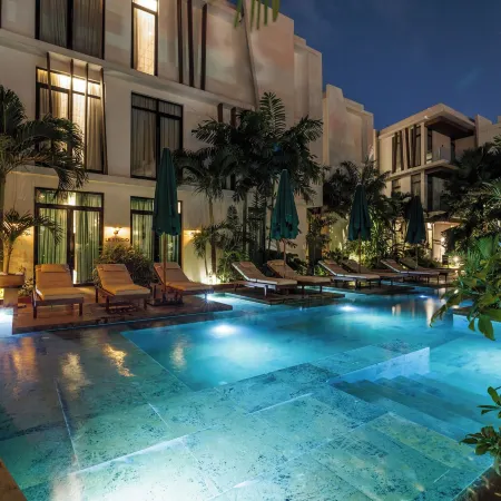 La Maison Palmier Abidjan, a Member of Design Hotels