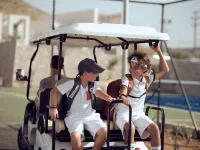The Royal Senses Resort Crete, Curio Collection by Hilton - gimnasio
