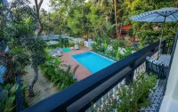 The Goan Bliss - Pools