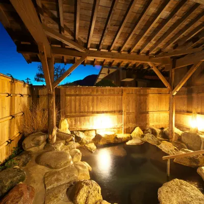 Yamaboushi Hotels near Shinhotaka Ropeway