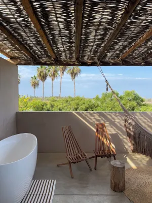 Proyecto Palmita - Parvekkeita