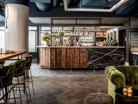 Novotel Den Haag City Centre - bar