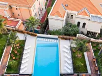 Novotel Monte-Carlo - Pools