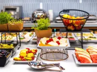 Ibis Styles Szczecin Stare Miasto  (Old Town) - sarapan