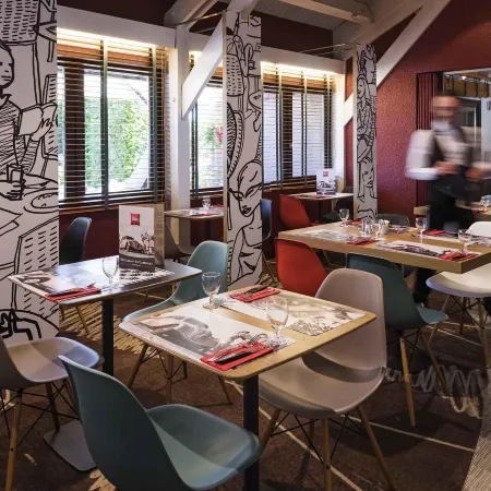 Ibis Montbéliard