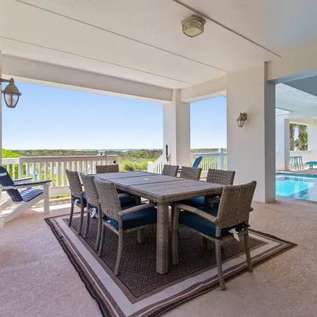 Manu Kai - Beachfront House with Private Pool and Hot Tub 6 Bedroom Home by RedAwning