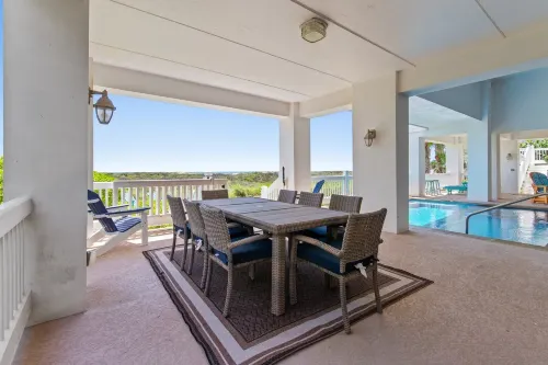 Manu Kai - Beachfront House with Private Pool and Hot Tub 6 Bedroom Home by RedAwning - 4성급