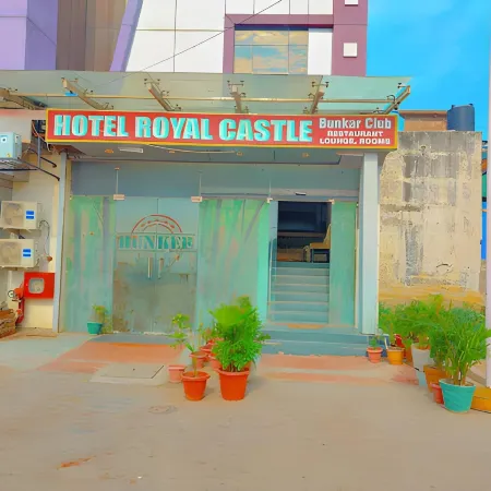 Hotel Royal Castle Lucknow